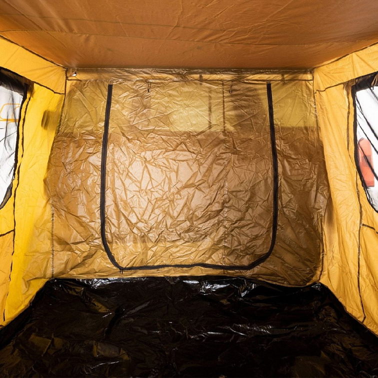 OFFROAD stan pre autá Autostan 2 x 2,5 m