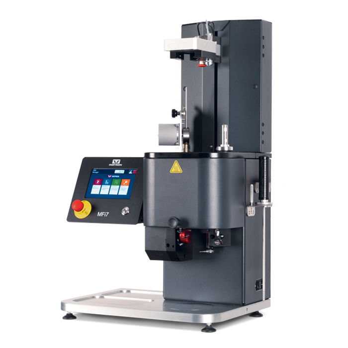 Melt Flow Tester - TESTER INDEXU TOKU TAVENINY MFi7