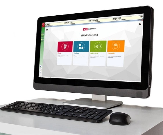 Servohydraulické stroje - Vysokokapacitní systémy pro testování únavy