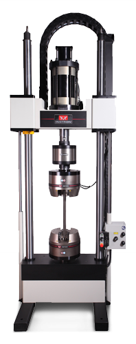 Servohydraulické stroje - Vysokokapacitní systémy pro testování únavy