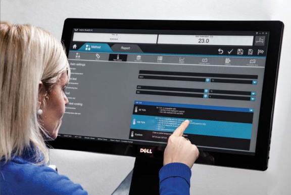 Oil HDT & Vicat Tester - HV3S, HV6M, HV6X