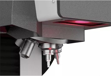 Testovací přístroj i3D mBV - pro stanovení mechanických vlastností