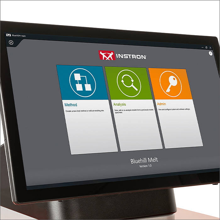 Melt Flow Tester - TESTER INDEXU TOKU TAVENINY MFi7