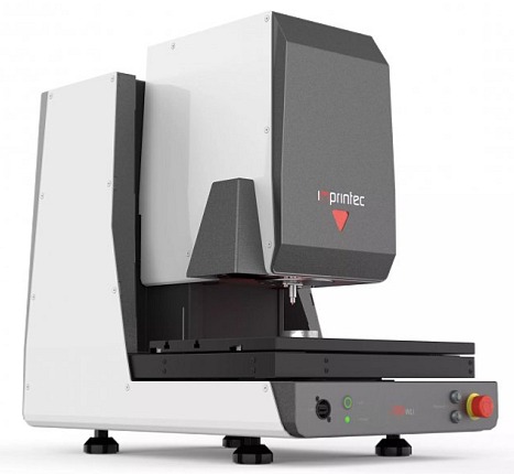 Testovací přístroj i3D WLI - pro stanovení mechanických vlastností