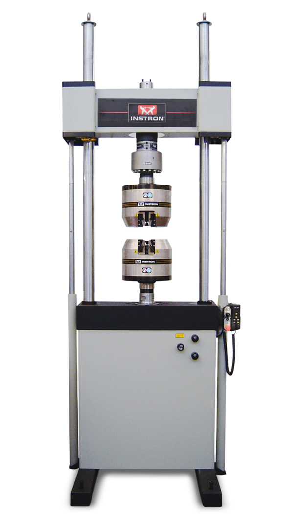 Servohydraulické stroje - Podlahové systémy pro testování únavy materiálu