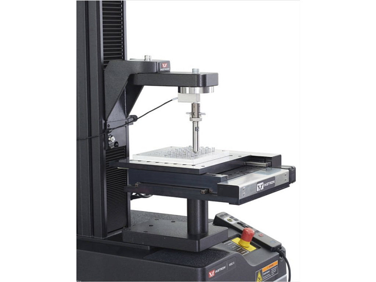 Statické zkušební stroje INSTRON série 6800