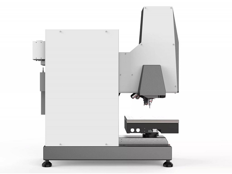 Testovací přístroj i3D mBV - pro stanovení mechanických vlastností