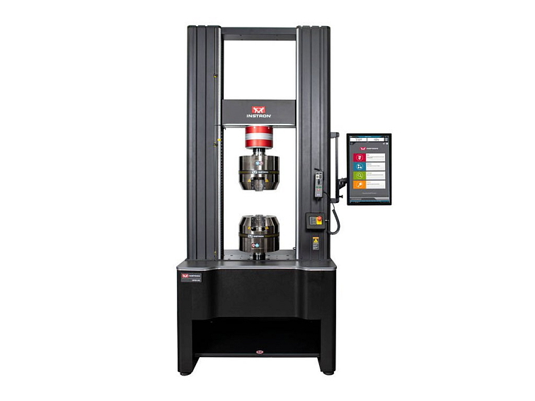 Statické zkušební stroje INSTRON série 6800