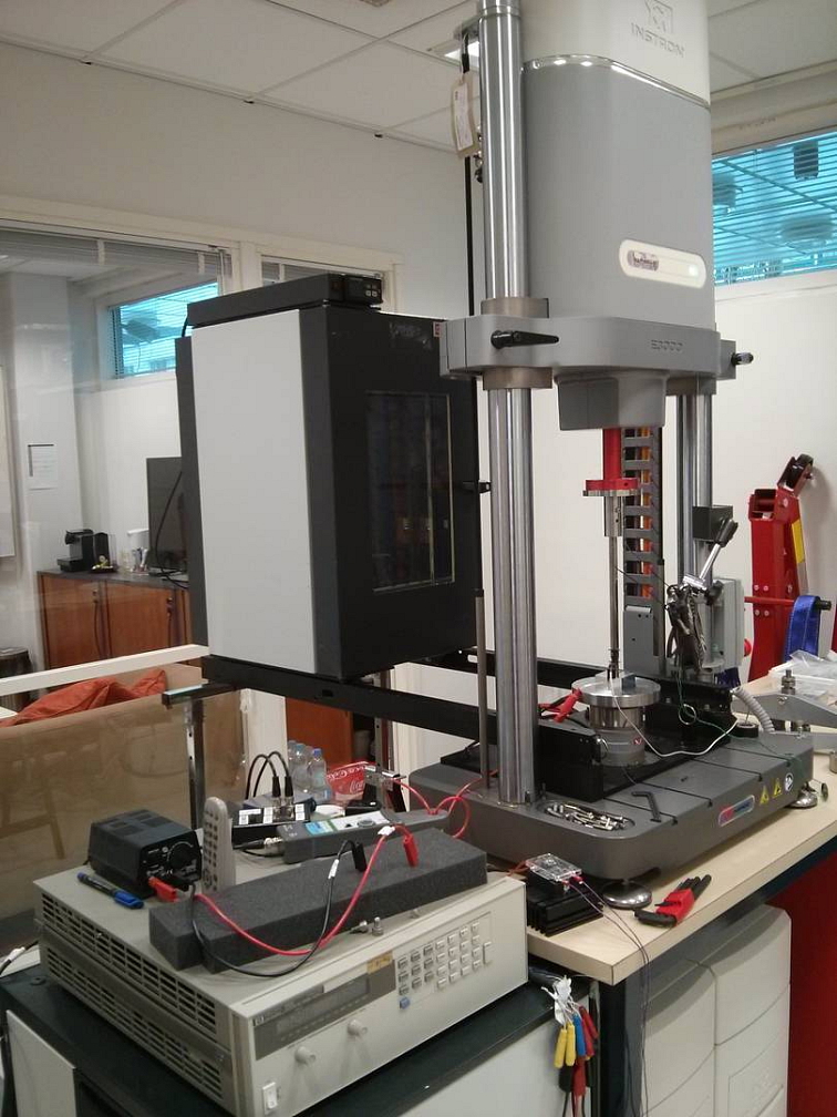 Zkušební stroje Electropuls