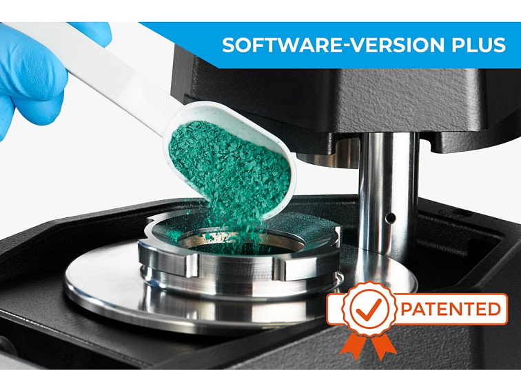 Qpress 40 - automatický metalografický lis