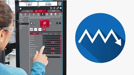 Statické zkušební stroje INSTRON série 6800