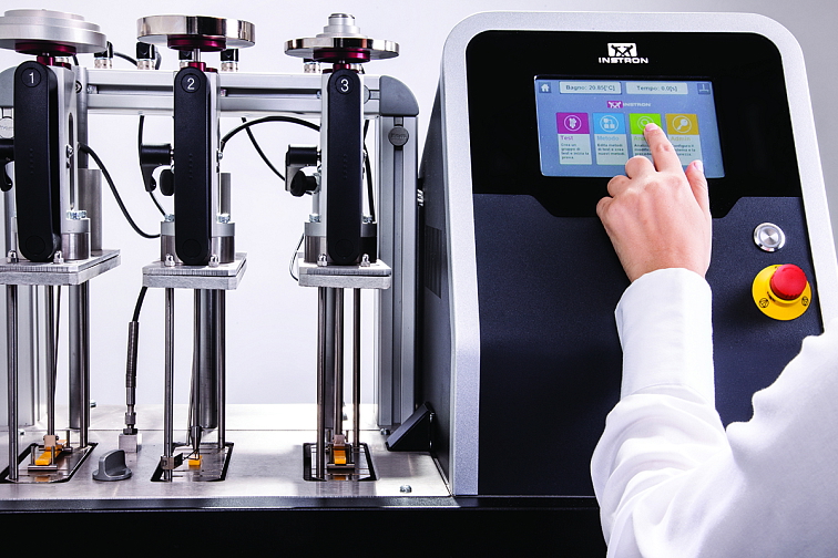 Oil HDT & Vicat Tester - HV3S, HV6M, HV6X