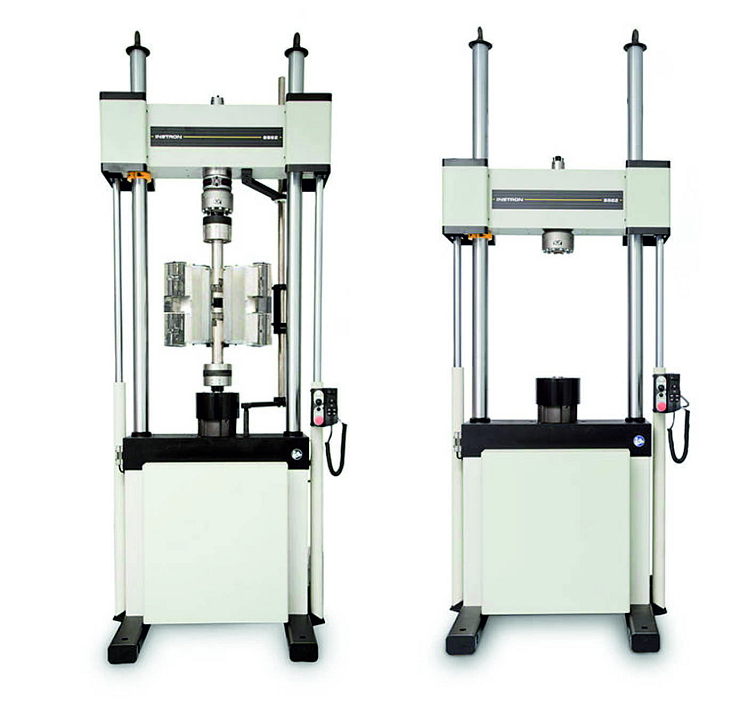 Servoelektrické stroje - Systémy pro testování únavy materiálu 8862