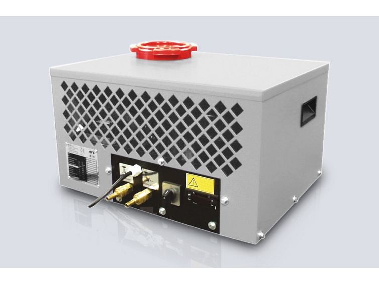 Qpress 40 - automatický metalografický lis