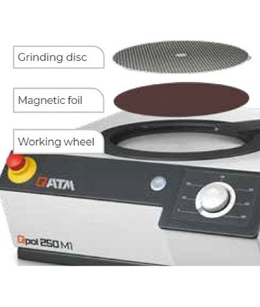 GALAXY disk Contero H pro jemné broušení - magnetický