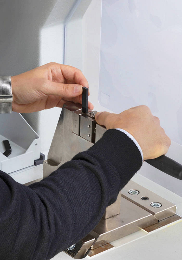 Nárazové kyvadlo CEAST 9050