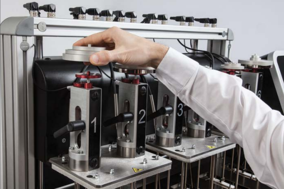 Oil HDT & Vicat Tester - HV3S, HV6M, HV6X