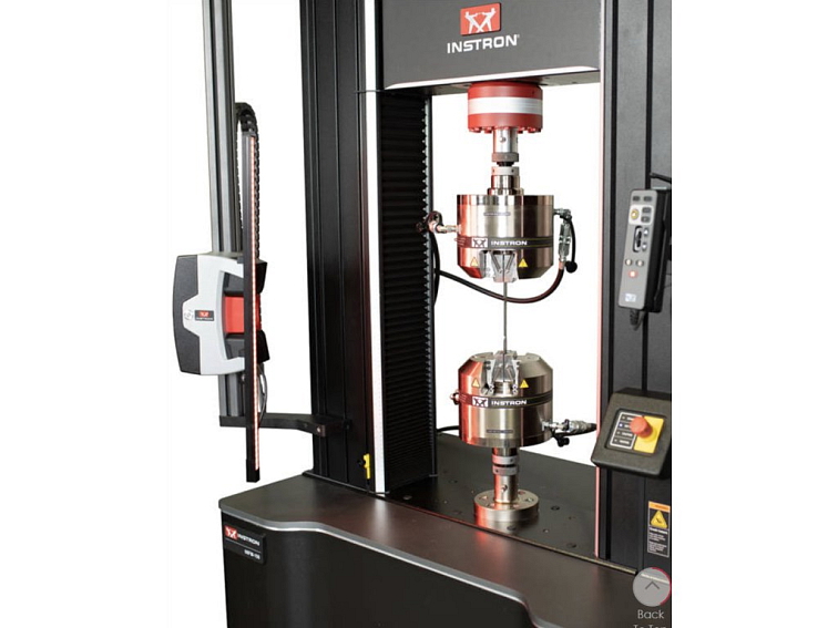 Statické zkušební stroje INSTRON série 6800