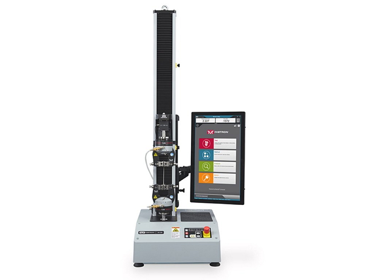 Statické zkušební stroje INSTRON série 3400
