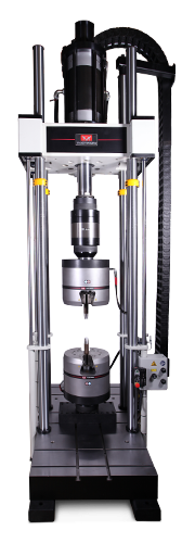 Servohydraulické stroje - Vysokokapacitní systémy pro testování únavy