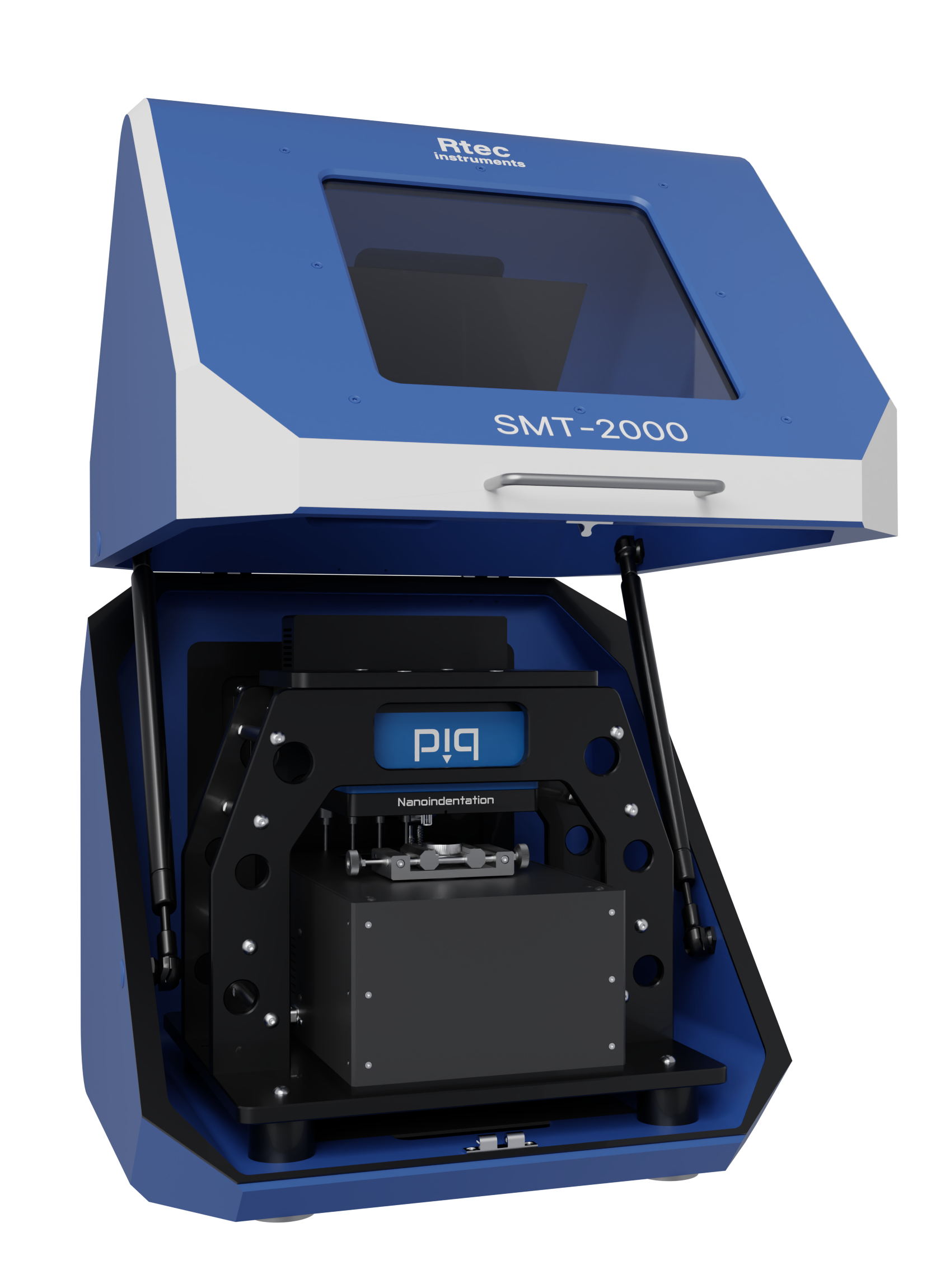 PiQ Nanoindentation Tester SMT-2000