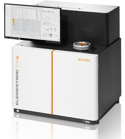 SPALOVACÍ PRVKOVÝ ANALYZÁTOR ELEMETRAC CN-r