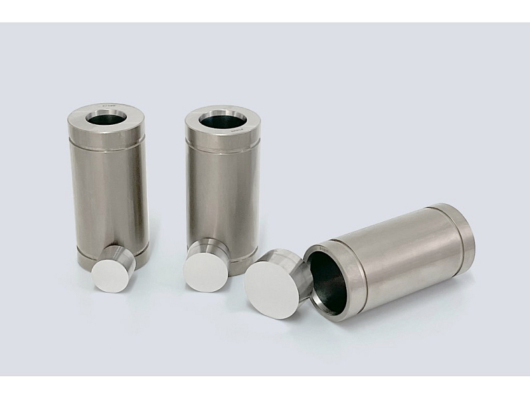 Qpress 40 - automatický metalografický lis