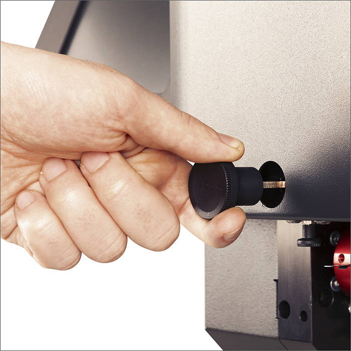 Melt Flow Tester - TESTER INDEXU TOKU TAVENINY MFi7