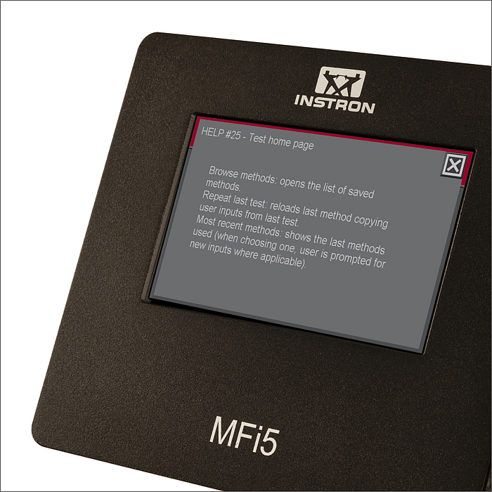 Melt Flow Tester - TESTER INDEXU TOKU TAVENINY MFi7