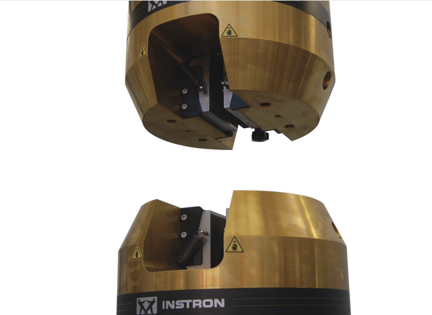 Servohydraulické stroje - Podlahové systémy pro testování únavy materiálu