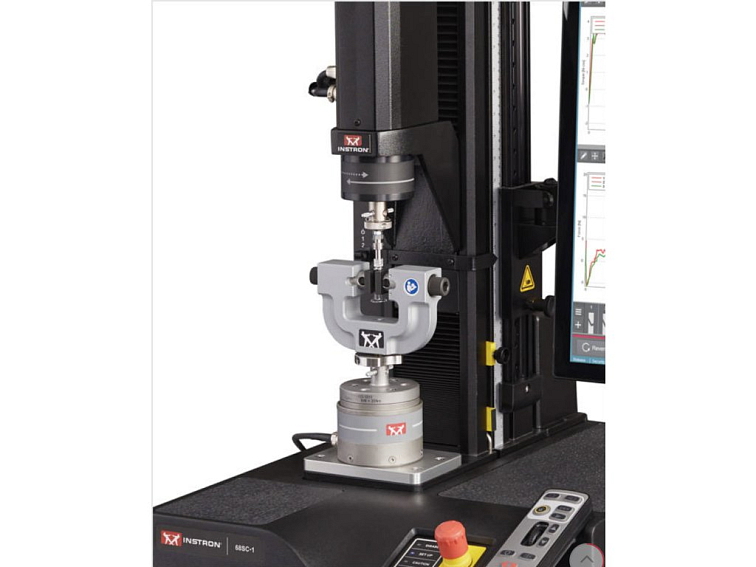 Statické zkušební stroje INSTRON série 6800