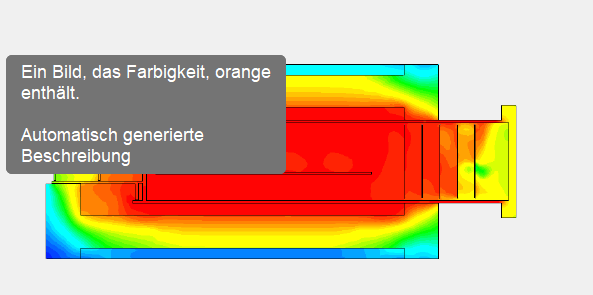 GLO 8/13 - Vakuová komorová laboratorní pec