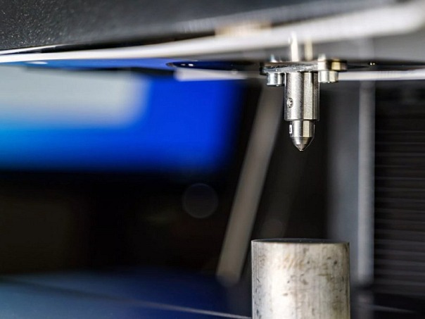 Testovací přístroj i3D WLI - pro stanovení mechanických vlastností