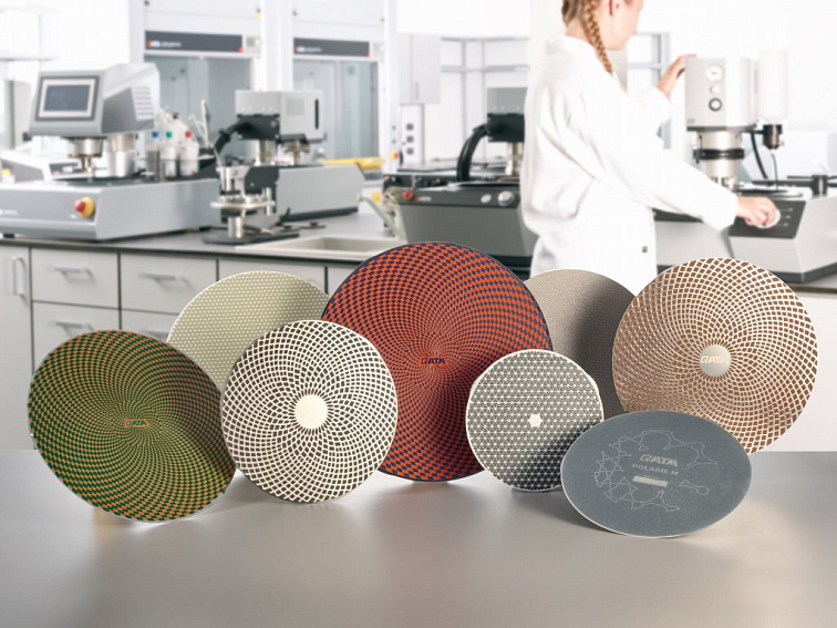 GALAXY disk Contero H pro jemné broušení - magnetický