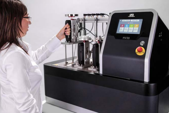 Oil HDT & Vicat Tester - HV3S, HV6M, HV6X