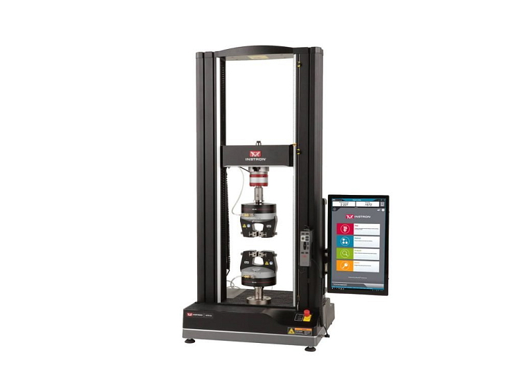 Statické zkušební stroje INSTRON série 6800