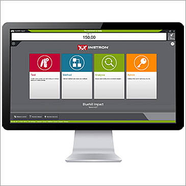 Nárazové kyvadlo CEAST 9050