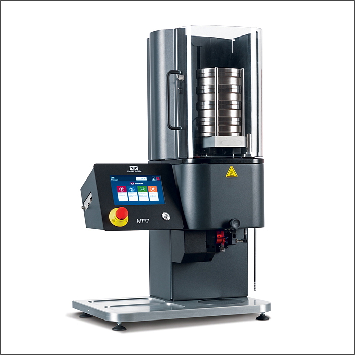 Melt Flow Tester - TESTER INDEXU TOKU TAVENINY MFi7