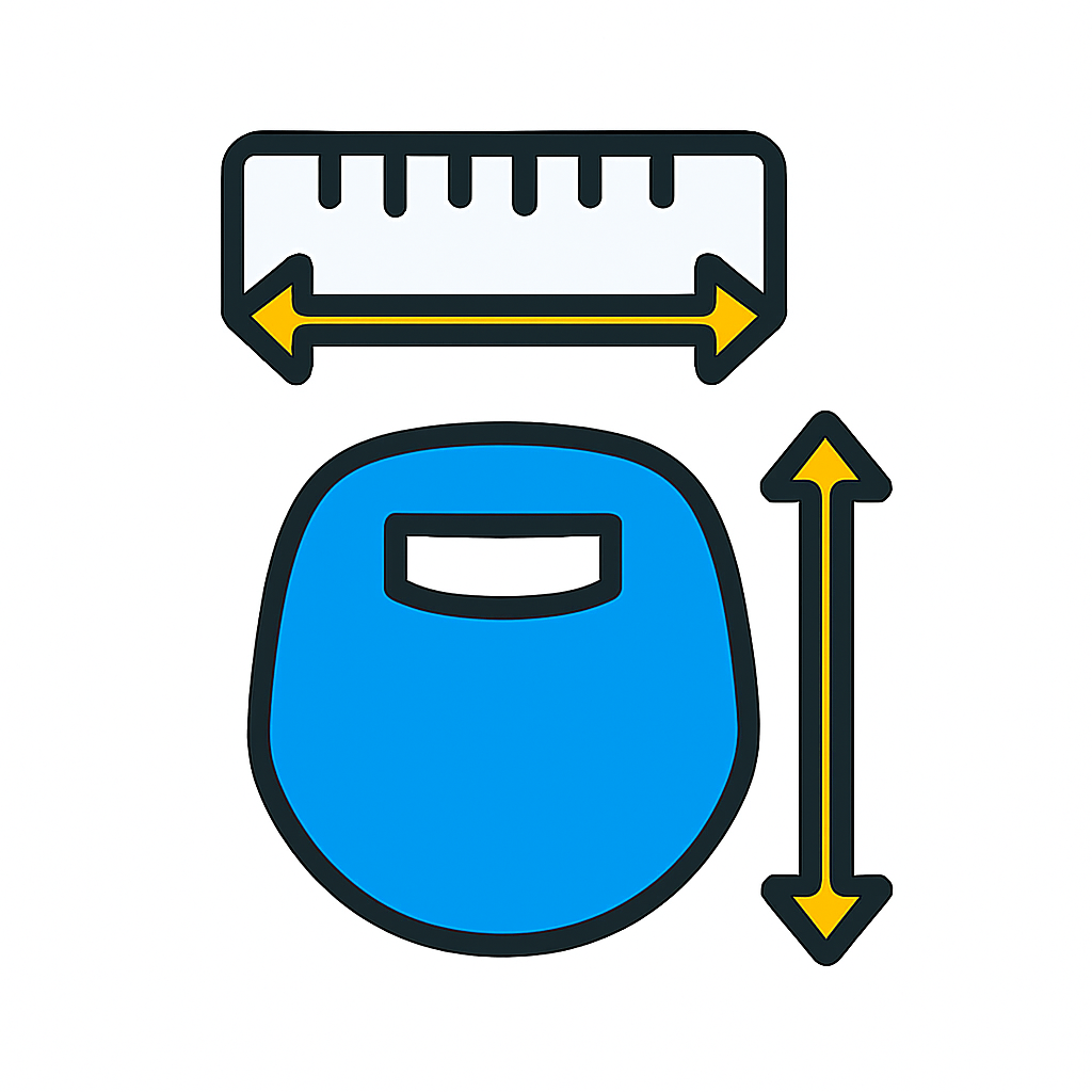 Mask-1 LED maska na obličej a krk