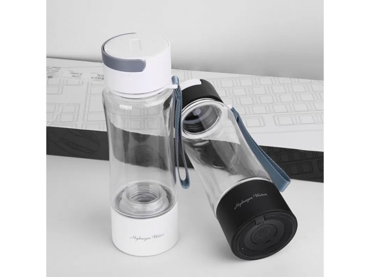 Hydrogen-1 generátor vodíkové vody 400ml - černá