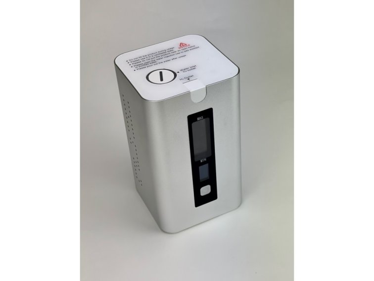 Hydrogen-X1 inhalátor molekulárního vodíku