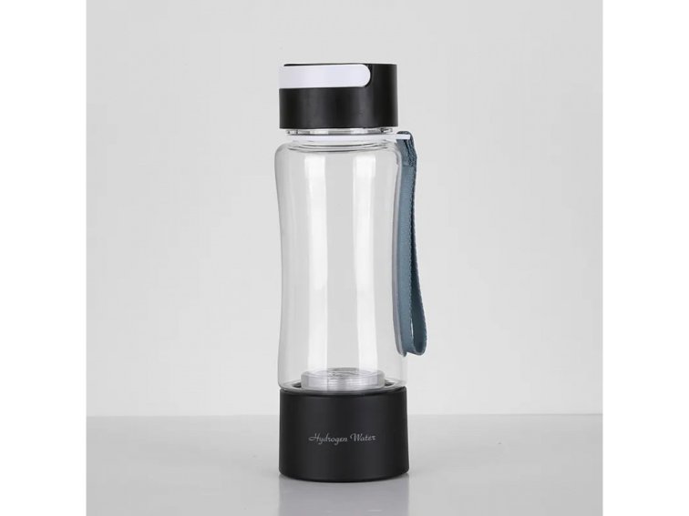 Hydrogen-1 generátor vodíkové vody 400ml - černá