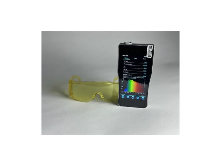 SLEEP-1 žluté brýle proti modrému světlu