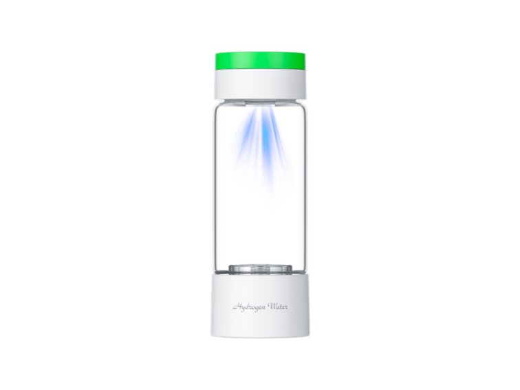 Hydrogen-1 UV generátor vodíkové vody 400ml, skleněná lahev