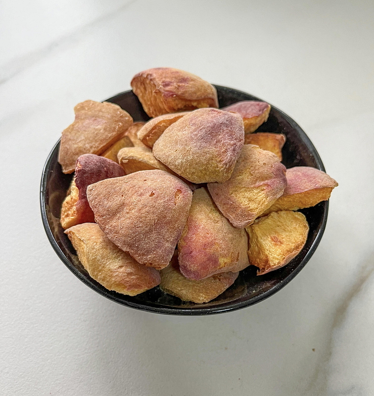 BROSKVE LYOFILIZOVANÉ (SUŠENÉ MRAZEM)