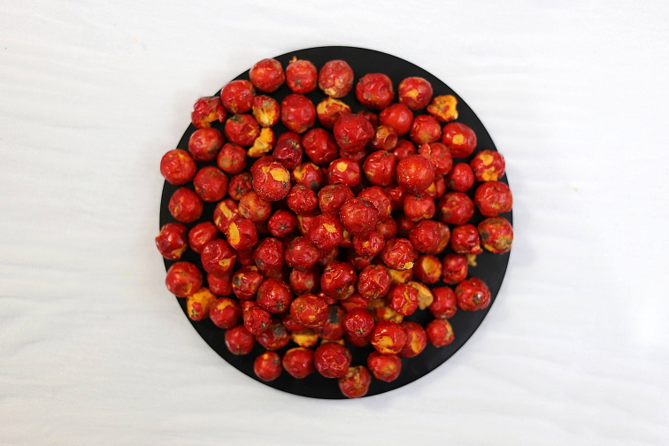 SLADKOPLODÝ JEŘÁB LYOFILIZOVANÉ (SUŠENÉ MRAZEM)