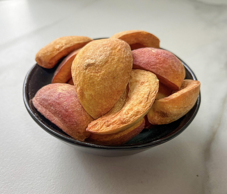 MERUŇKY LYOFILIZOVANÉ (SUŠENÉ MRAZEM)