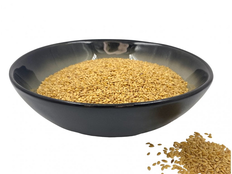 BIO lněné semínko - zlaté, 300 g