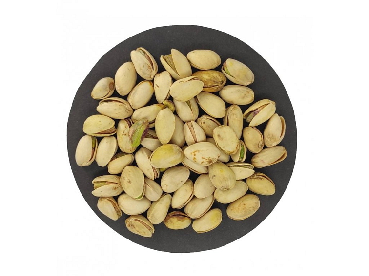 Pistácie natural neloupané nesolené