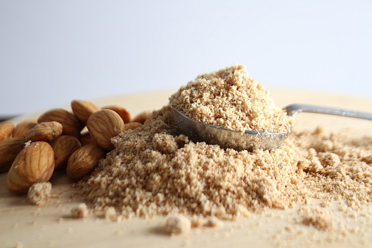 RAW MANDLOVÁ MOUKA/PROTEIN